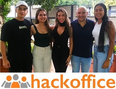 La Universidad de Ibagué vuelve a ubicarse en la cima del prestigioso concurso internacional Hackoffice, que cada año organiza Red Prime.