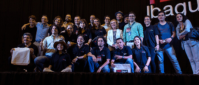 Ocho ideas regionales, grandiosas y bien estructuradas, presentadas en un tiempo máximo de 18 minutos, fueron expuestas en el TEDx Ibagué.