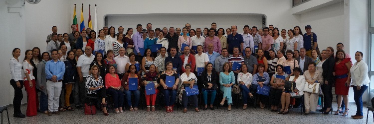 Encuentro de Rectores y coordinadores 2018