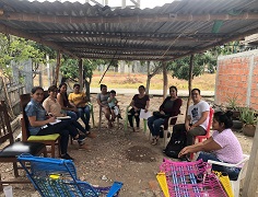 La finca La Miel, en Ibagué, empieza a convertirse en un innovador centro de producción y deshidratación de frutas con energía solar como fuente principal, gracias a un trabajo asesorado por profesionales de la Universidad de Ibagué.